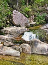 stone bridge